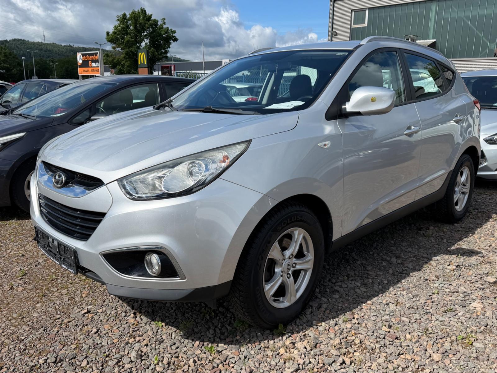 Hyundai ix35 5 Star Edition 2WD