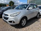 Hyundai ix35 5 Star Edition 2WD - silberne Hyundai ix35