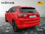 Jeep Compass High Altitude Automatik, CarPlay - rote Jeep Compass
