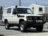Toyota Land Cruiser 4.2 Diesel WOHNMZul. KLIMA StHz - Toyota Land Cruiser in Nürnberg