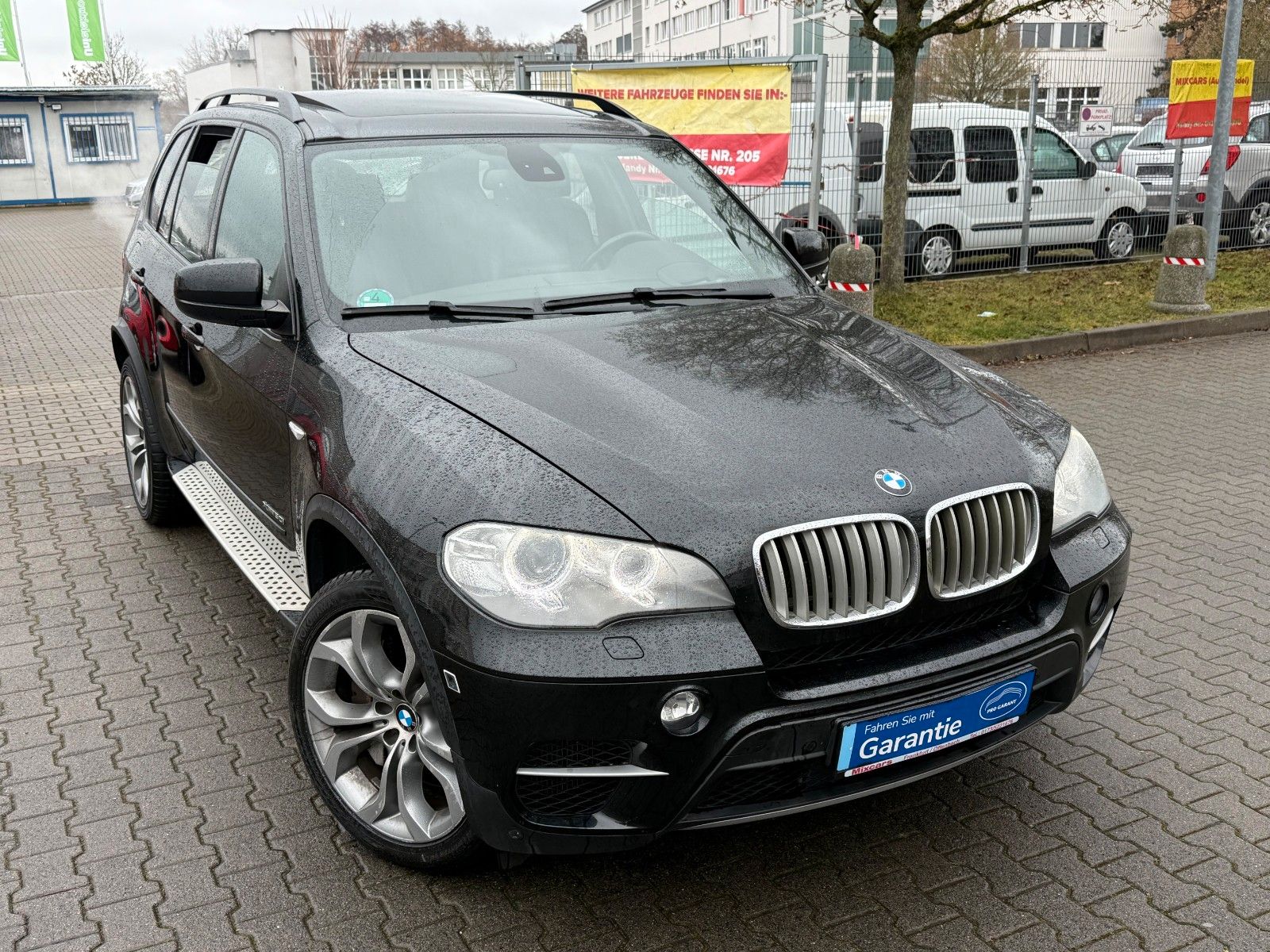 BMW X5 X-Drive 50i V8 4,4