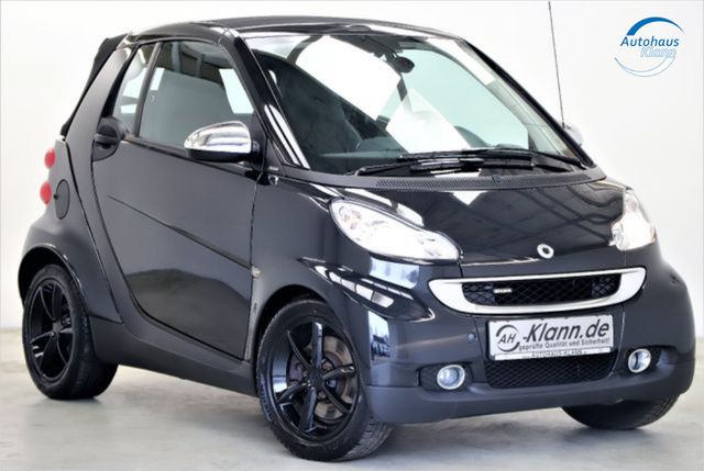 Smart Fortwo 0.9 Turbo 98 PS BRABUS Cabrio 1.Hand NAVI