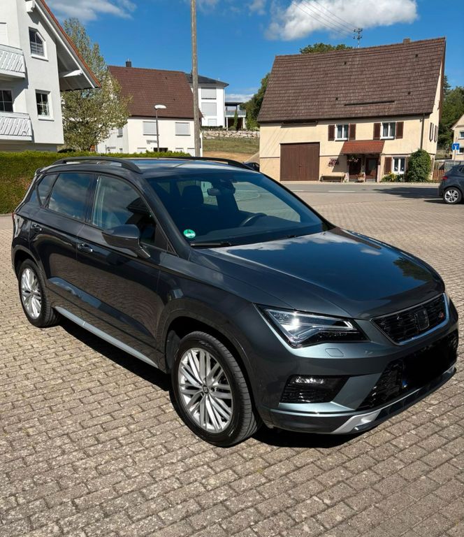 Image of Seat Ateca