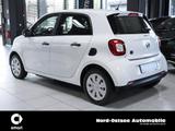 Smart EQ forfour COOL & AUDIO SITZHZG TEMPO LED - Smart ForFour: Eq