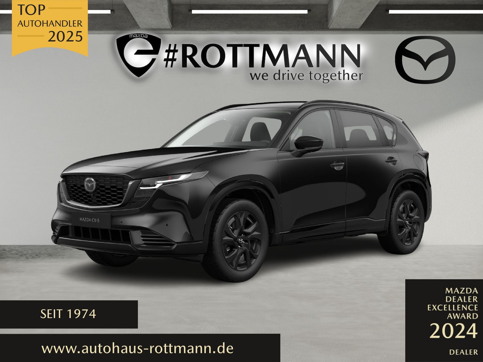 Mazda CX-5 - Bild 1