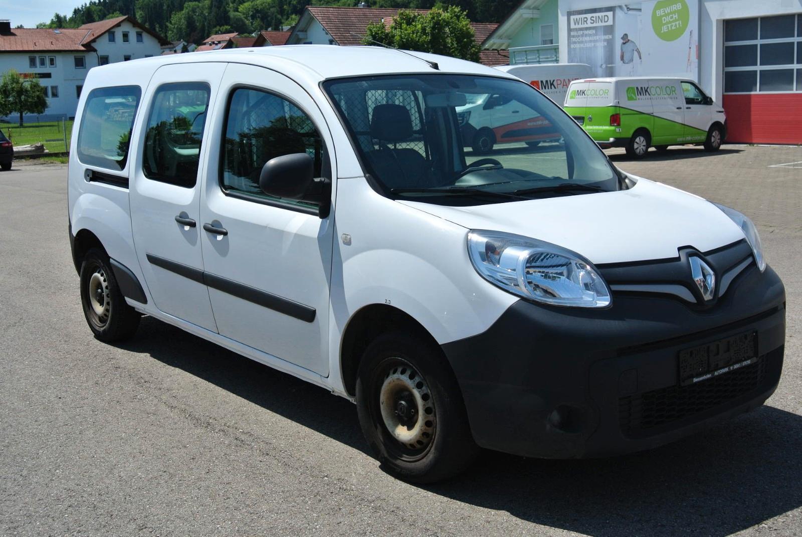 Renault KANGOO EXPRESS MAXI DIESEL,Garantie