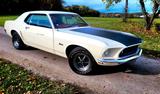 Ford Mustang Coupe 1969 V8 Cui302 Oldtimer... - gebrauchte Ford Mustang aus dem Jahr 1969