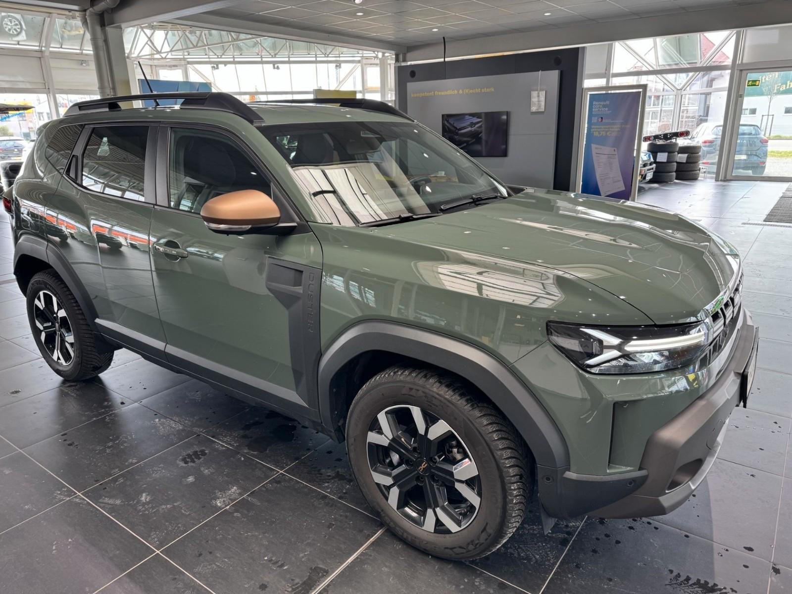 Dacia Duster III TCe 130 Extreme