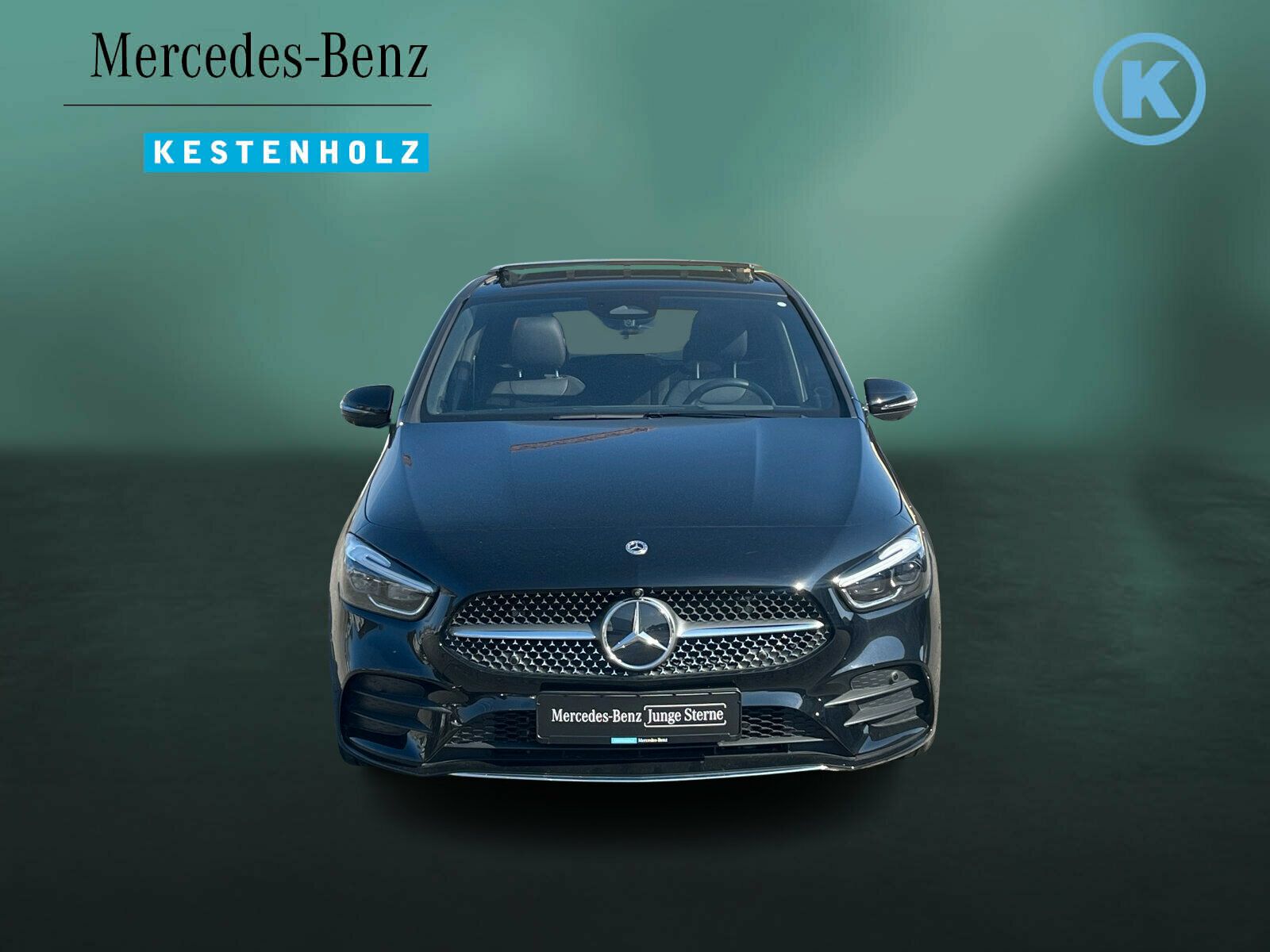 Mercedes-Benz B 200 AMG+AHK+PANO+360°+HUD+MEMO+KEYL+EASYP+MLED imagem 3