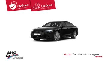 Audi Leasingangebot: Audi A8 S line 50 TDI quattro  LED Navi Leder AHK ACC
