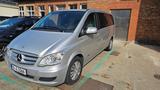 Mercedes-Benz Viano 3.0 CDI TREND lang Schlafbank AHK