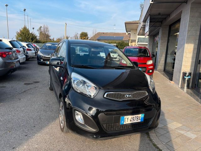 Kia Picanto 1.0 EcoGPL Neopatentati