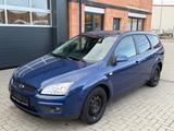 Ford Focus Turnier Style TÜV NEU Scheckheftgepflegt - Ford Focus aus 2007: Kombi