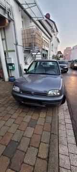 Nissan Mircra 1 Hand TÜV vorhanden ( Oldti... - gebrauchte Nissan Micra aus dem Jahr 1993