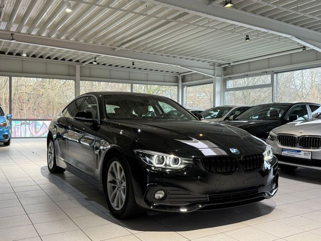 BMW 418i  Gran Coupé*Leder*Navi*Led*Kamera*