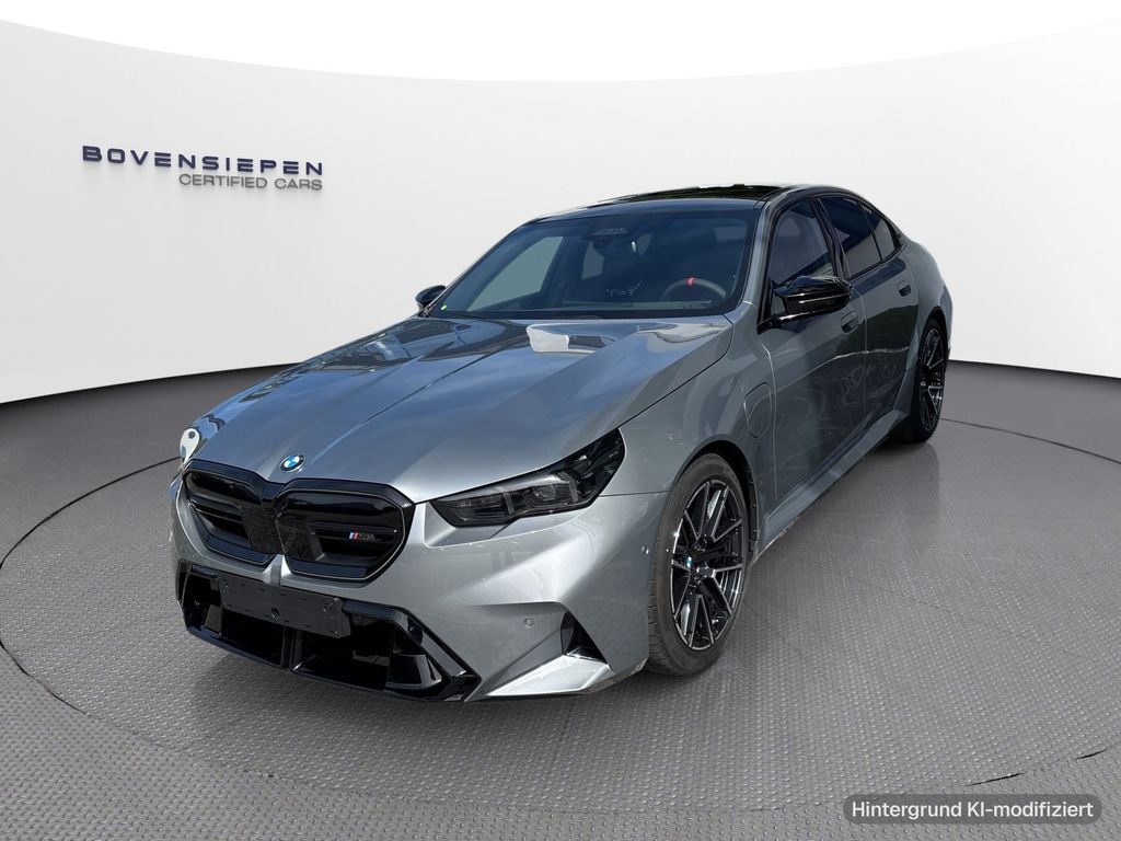 Image of BMW M5