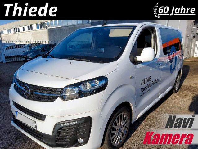 Opel Zafira Life 2.0D EDITION "M" NAVI/KAMERA/HUD/AHK
