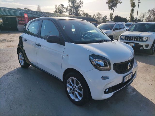 Smart ForFour 70 1.0 Youngster