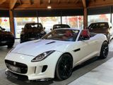 Jaguar F-TYPE S AWD Kompressor Cabriolet - Jaguar F-Type: Allradantrieb