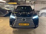 Lexus LX 600 PREMIUM+V6+DEreg+NEW MODEL+2025 - Lexus LX Series: Geländewagen
