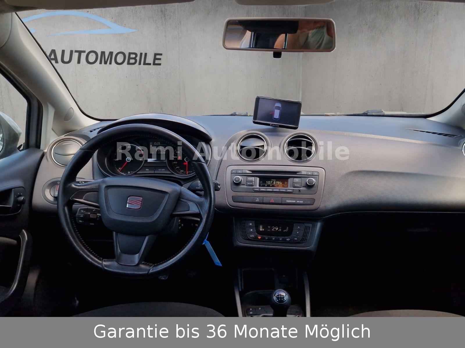 Seat Ibiza ST Style