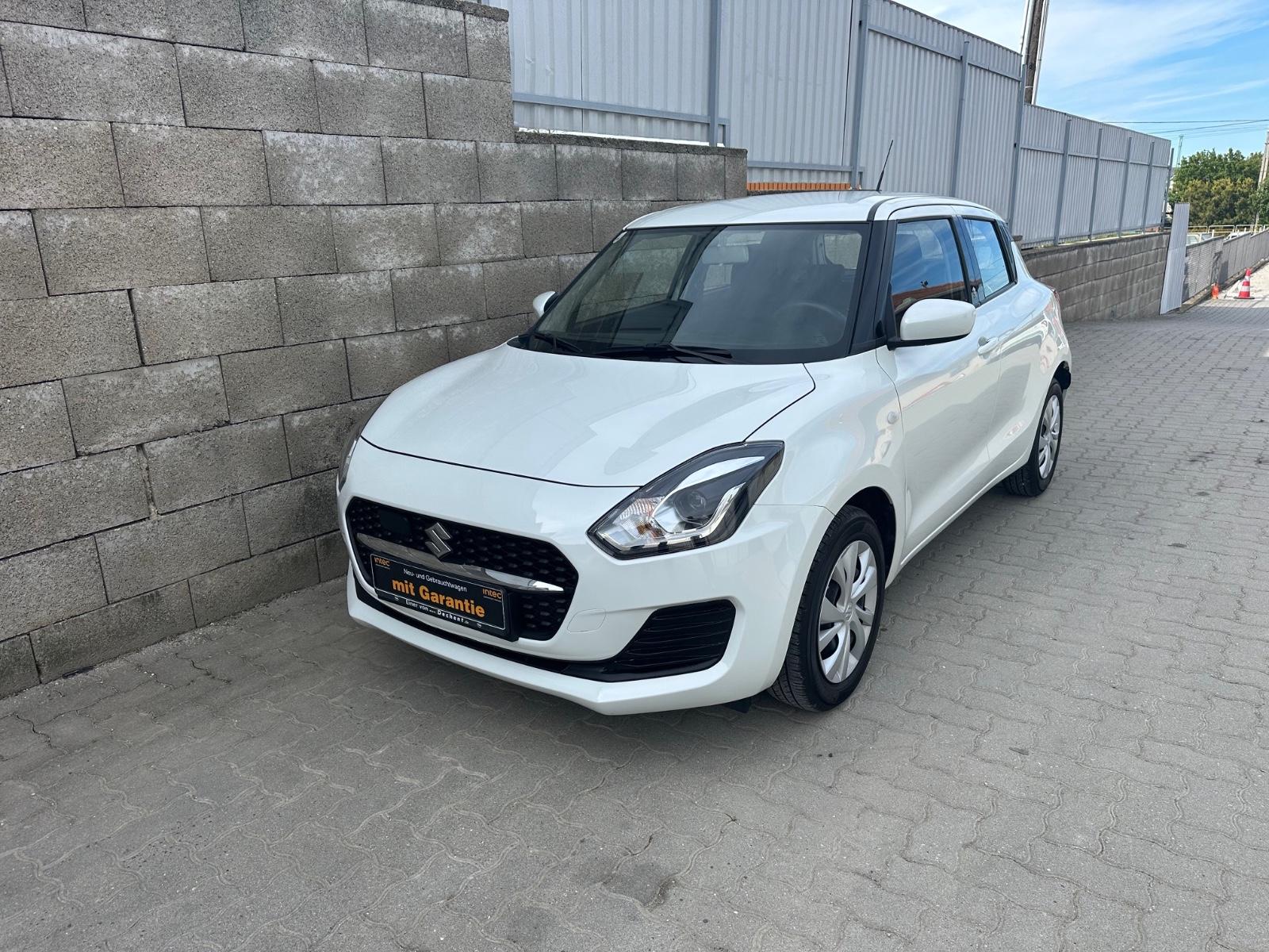 Suzuki Swift ACC Klima Sehr Sparsam! Garantie m.