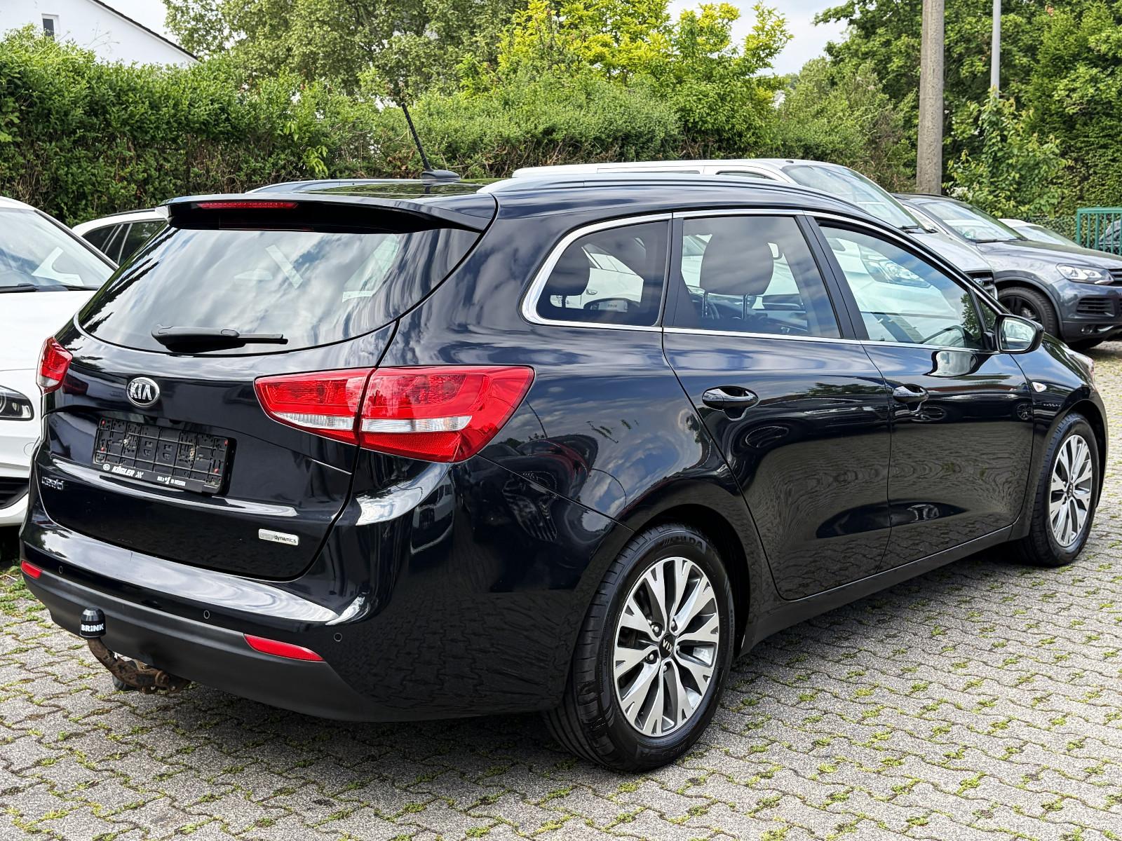 Kia Ceed Sportswagon Dream Team Sehr gepflegt!