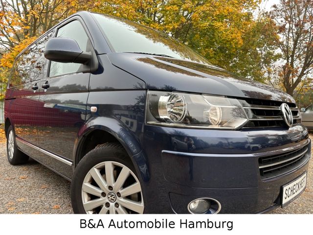 Volkswagen T5 Multivan Highline 2 Hand+Tüv/Au Neu+Scheckhef