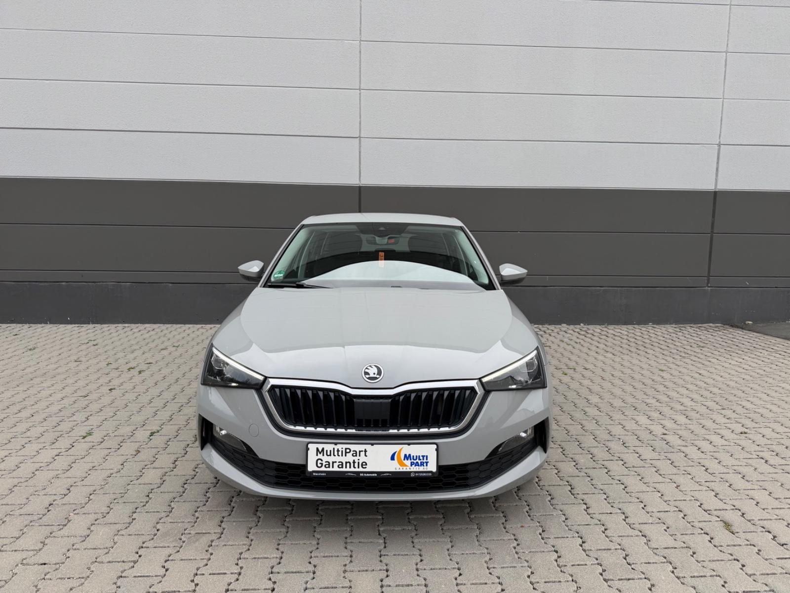 Skoda Scala Style 8-fachBereift*LED*Aut.*2-Zone*KLIMA*