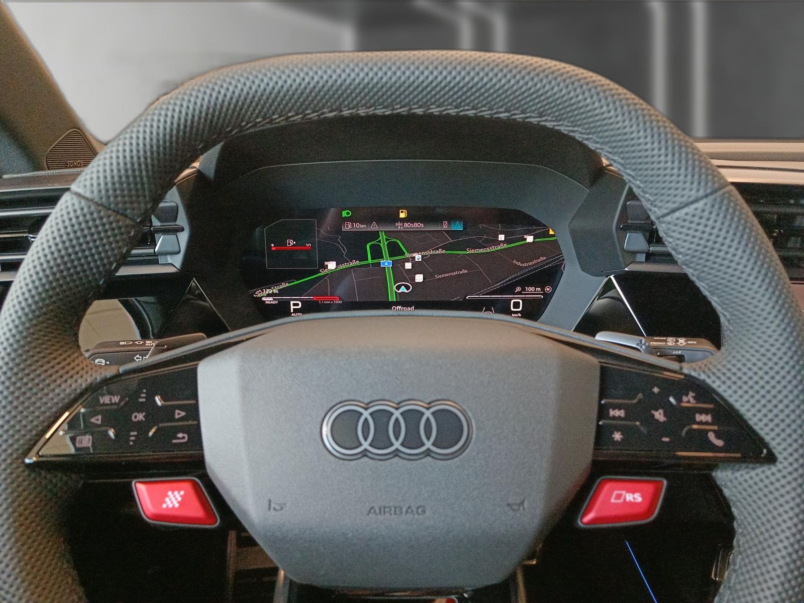 Audi RS3 - Bild 11
