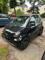 Smart ForTwo coupé 1.0 52kW - Tüv neu, Reifen neu etc. - Smart ForTwo Gebrauchtwagen in Lübeck