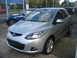 Mazda 2 Lim. 1.3i Sport TÜV+Service neu - Mazda 2 mit Benzin-Antrieb: Scheckheftgepflegt, Limousine, mit Klimaautomatik