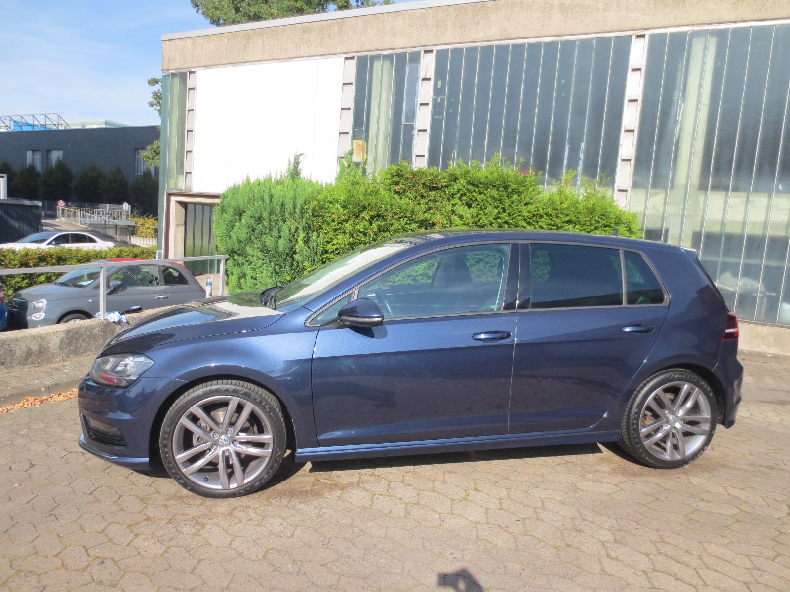 Volkswagen Golf VII 2,0 R-Line Automatik/Kamera/Xenon/Navi