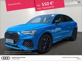 Audi RS Q3 Sb. LED NAVI AHK SPORTABGAS 280 KM/H - Audi RSQ3 aus 2022