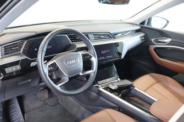 Audi e-tron 50 quattro VIRTUAL+KAM+LED+LEDER+AHK