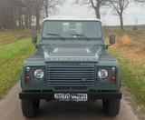 Land Rover Defender 90 TD4 Station Wagon (kurz)  - Land Rover Defender: Td4