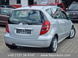 Mercedes-Benz A170 Avantgarde|Automatik|Tüv NEU|T-Leder|Klima - Mercedes-Benz A 170: Kleinbus