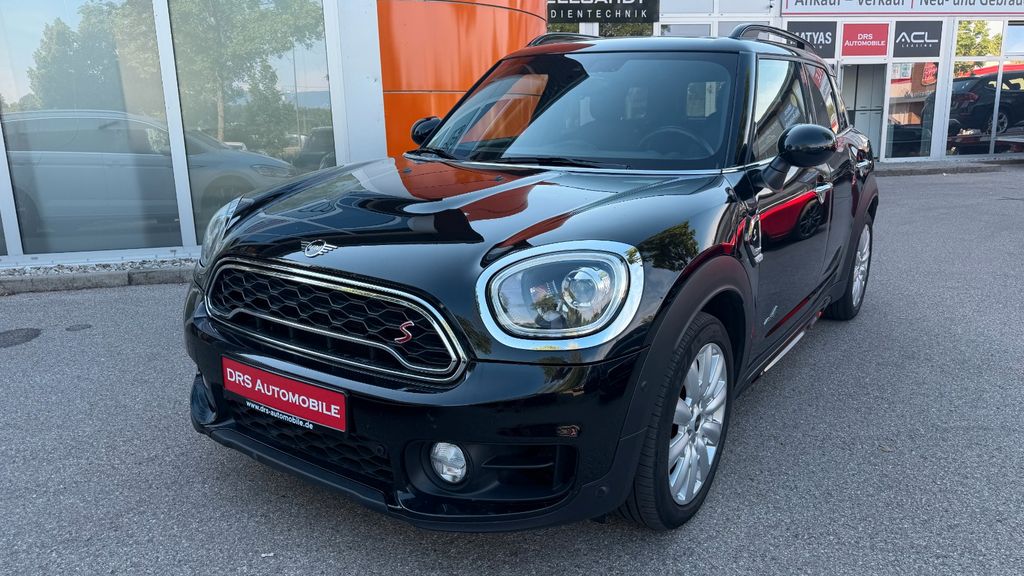 MINI COOPER_S_COUNTRYMAN - Countryman S ALL4/Leder/Navi/Kamera/HeadUp/Pano