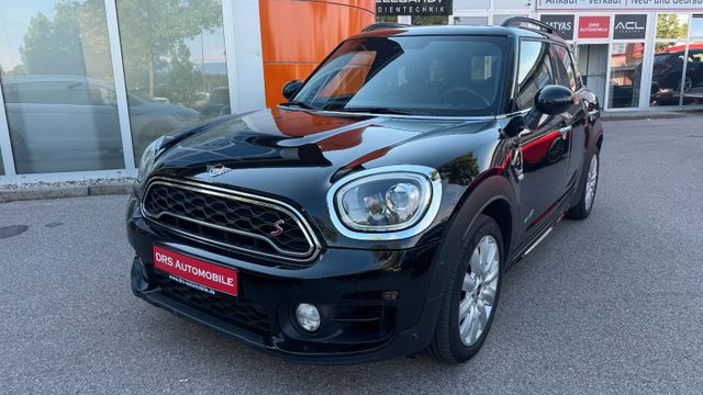 MINI Countryman S ALL4/Leder/Navi/Kamera/HeadUp/Pano