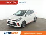 Kia Picanto 1.2 GT Line Aut.*NAVI*TEMPO*PDC*SHZ* - Kia Picanto Gebrauchtwagen in Köln