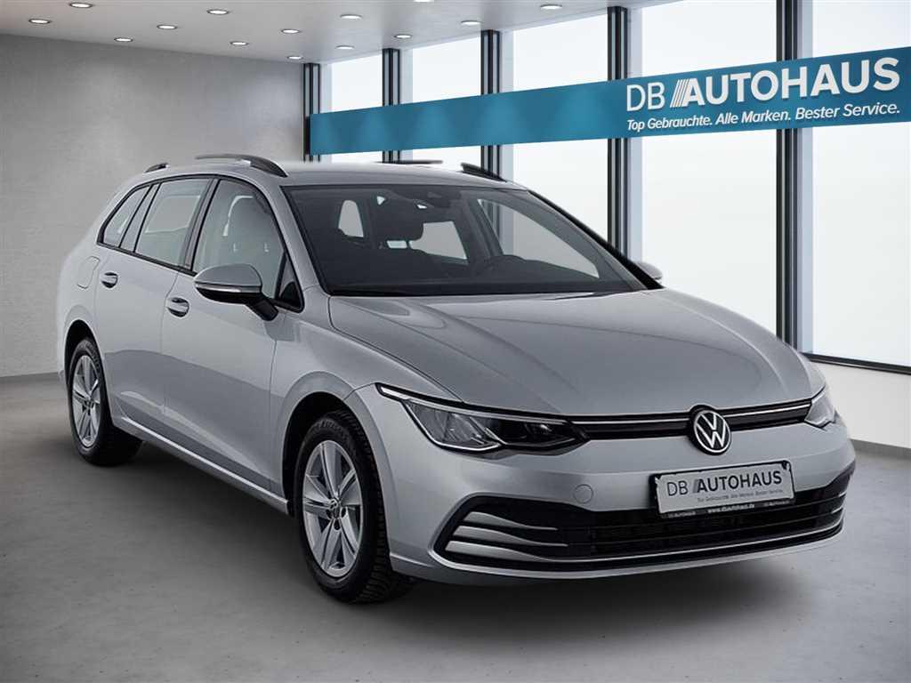 Volkswagen Golf Variant Life 1.0 TSI Sitzhz Rückfahrkamera, миниатюра 2