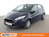 Ford Fiesta 1.0 EcoBoost Trend*NAVI*PDC*KLIMA* - Ford Fiesta Gebrauchtwagen in Krefeld