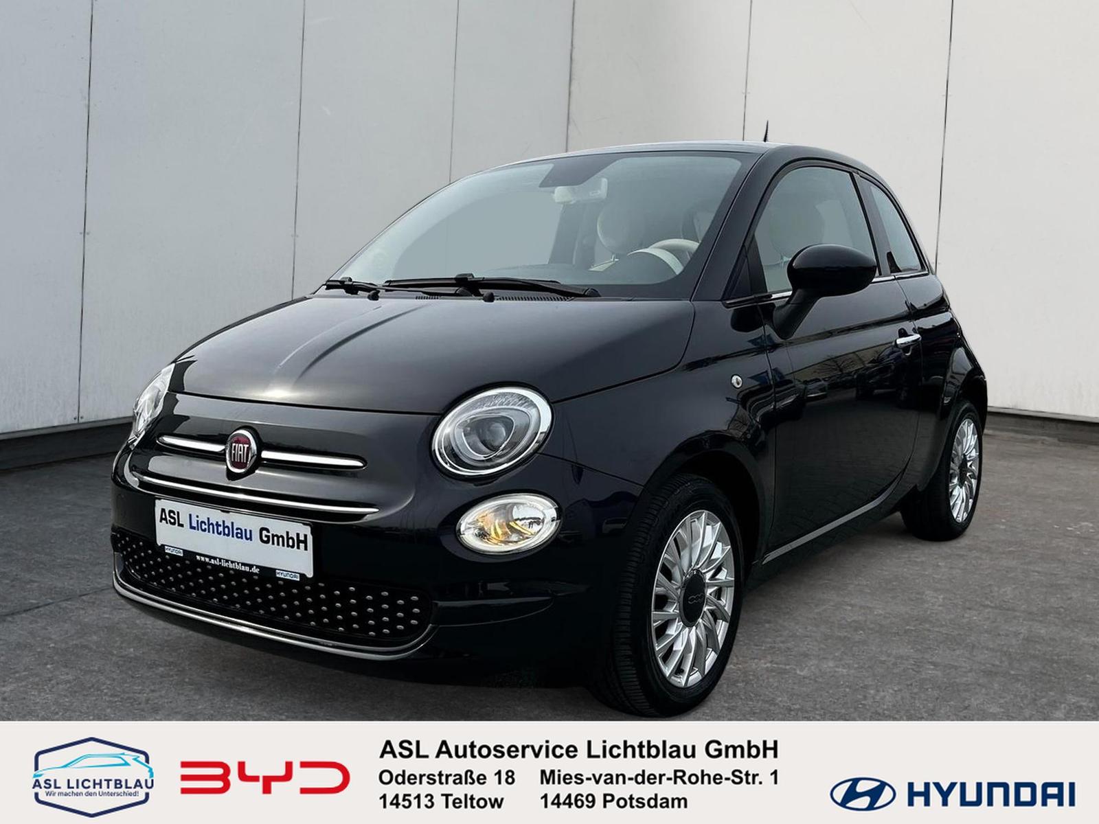Fiat 500 1.2 Lounge 1.2