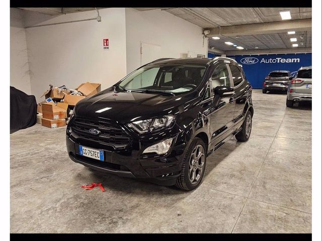 Ford FORD Ecosport 1.0 ecoboost st-line s&s 125cv my2