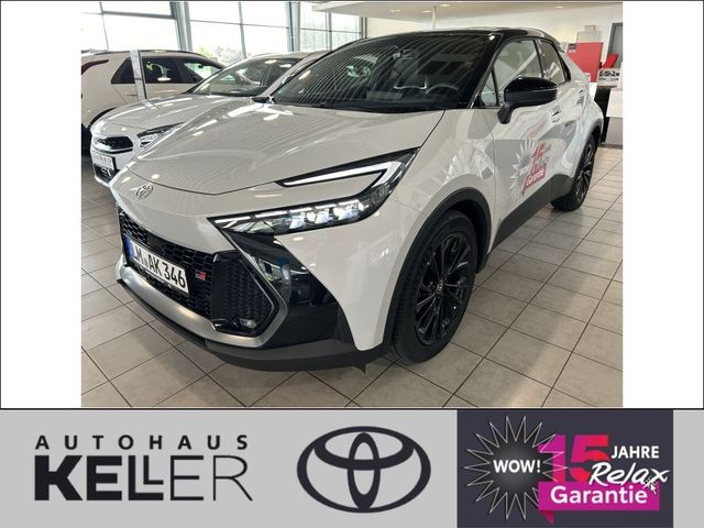 Toyota C-HR 2.0 Plug-in-Hybrid GR SPORT