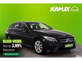 Mercedes-Benz C 220 T 9G-tronic Avantgarde+LED+NAVI+KAMERA - Mercedes-Benz C-Klasse: Kombi