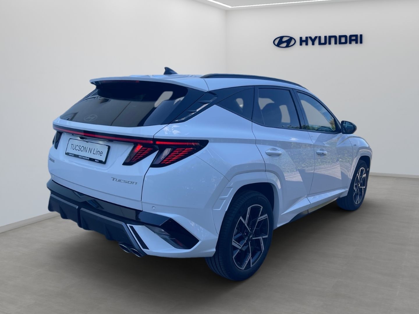 Hyundai TUCSON - Bild 3