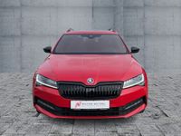 Skoda Superb - Vorschau Bild 3