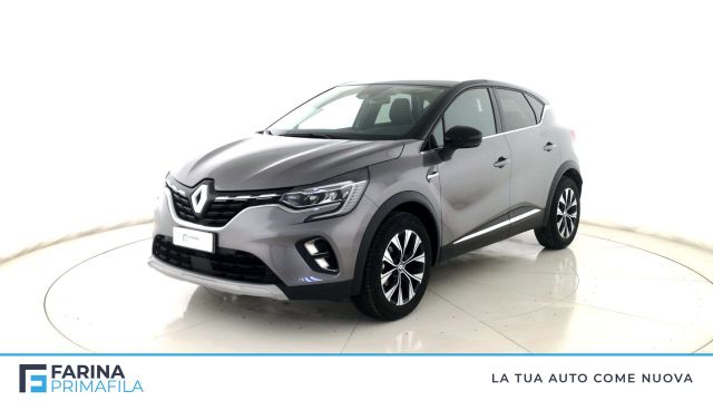 Renault RENAULT Captur II 2019 - Captur 1.0 tce Techno 9