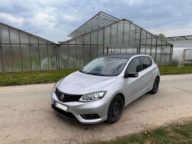 NISSAN Pulsar